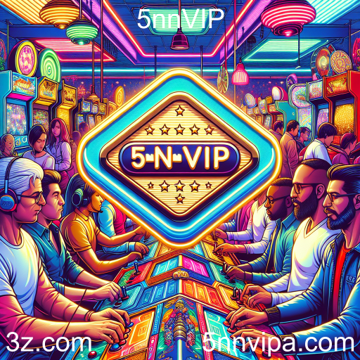 Descubra os Melhores Jogos Arcade no 5nnVIP