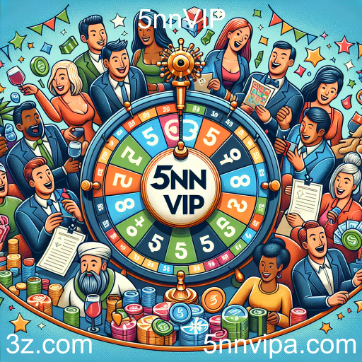 Sorteios: Ganhe Prêmios Incríveis no 5nnVIP